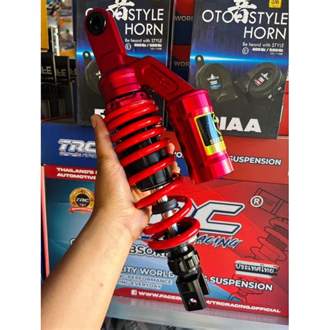 ORIGINAL TRC UNIVERSAL MONOSHOCK FOR CLICK MIO BEAT FINO SKYDRIVE