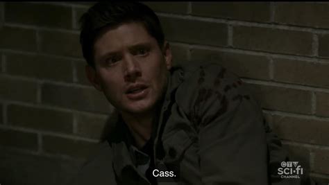 Did Anyone Else Notice That In The Scene Before Cass Is Taken By The