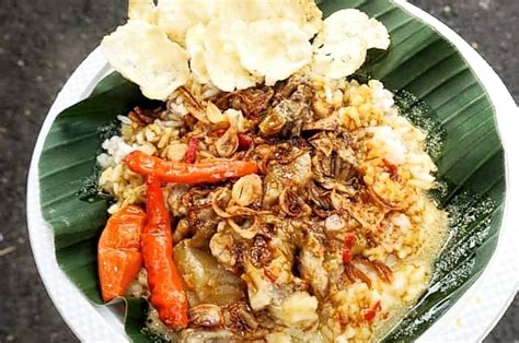 Mengenal Nasi Glewo Kuliner Tradisional Khas Semarang Yang Kian Langka