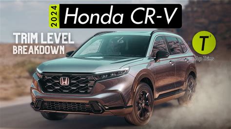 CR V Trim Levels Explained Which CR V Is The One To Get For 2024