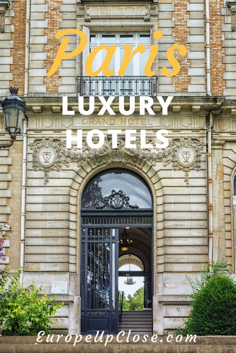 Top Luxury Hotels in Paris | 5 Star Hotels in Paris | Best Hotels in ...