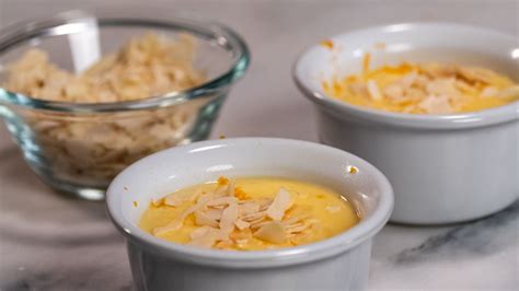 Creme De Leite De Laranja E Cardamomo Kitchen Veja As Suas