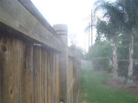 Everything You Need To Know About Mosquito Misting Systems