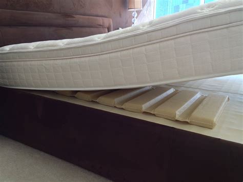 Under Mattress Support Fix Your Sagging Mattress With Mattress Helper