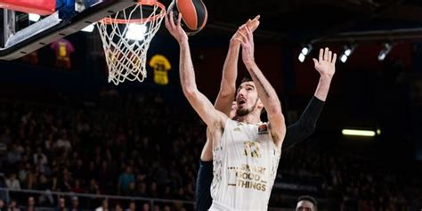 Basket incroyable remontée de l Asvel contre l Olympiakos en Euroligue