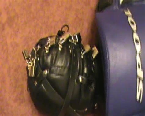 Hogcuffed Leather Bikerslave Again Hungarian Gay Bdsm Porn Xhamster