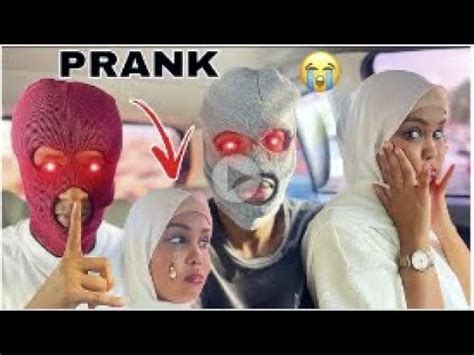 Prank Kii Ugu Xumaa Koko Kaga Naxsaday Gaariga Ayee Ka Oraday Maxa Kala