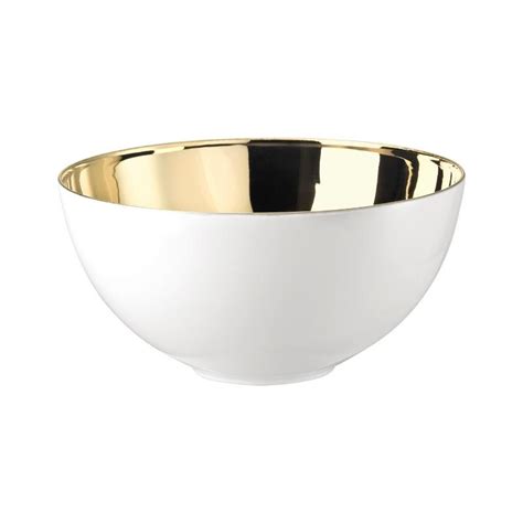 Rosenthal Studio Line Tac Gropius Skin Gold Sch Ssel Cm