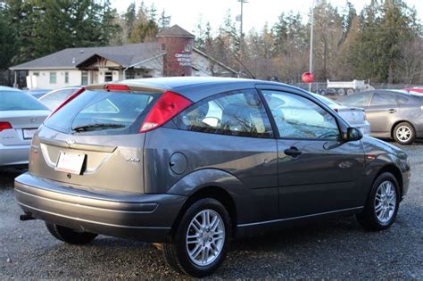 2005 Ford Focus Zx3 Ses 2dr Hatchback In Puyallup Wa Sarabi Auto Sale