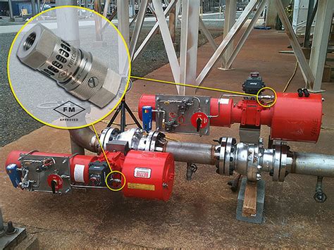 Emergency Shutdown And Emergency Isolation Valves 2024