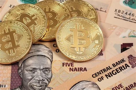 How Much Is One Bitcoin In Naira Robots Net