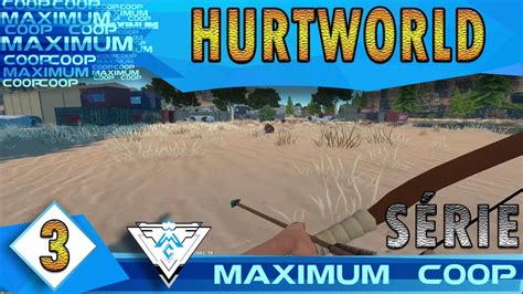 HURTWORLD COOP 3 A NOITE HUE Gameplay 1080p PT BR YouTube