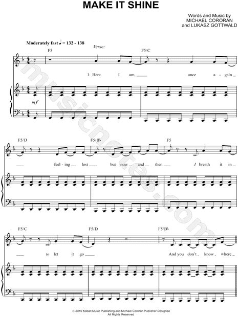 Victorious Sheet Music Downloads at Musicnotes.com