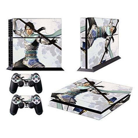 258stickers® Playstation 4 Console Skin And Remote Controllers Skin