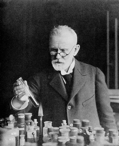 Paul Ehrlich and Magic Bullets Facts, Worksheets, Life & Achievements