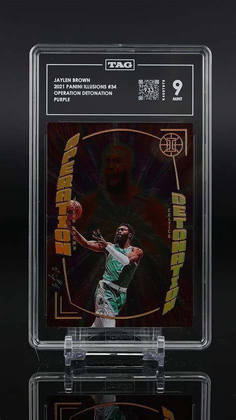 TAG grading : r/basketballcards