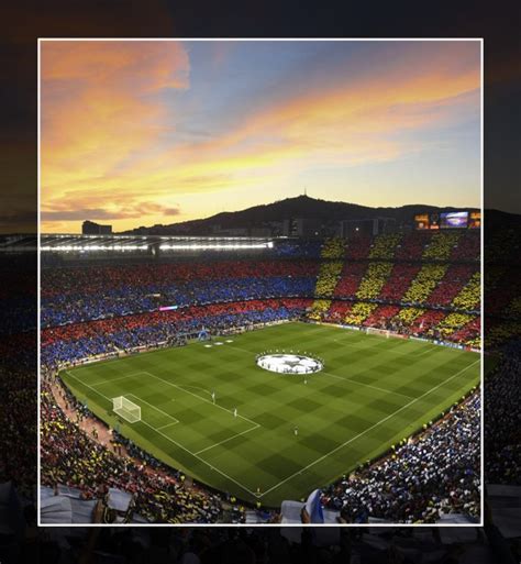 The 10 Largest Soccer Stadiums In The World Listed One37pm