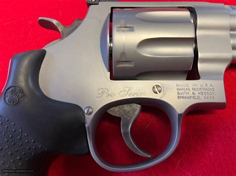 Smith And Wesson 627 5