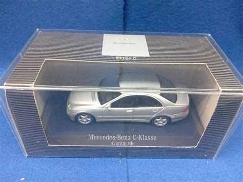 Mercedes Benz C Klasse Avantgarde Edition C