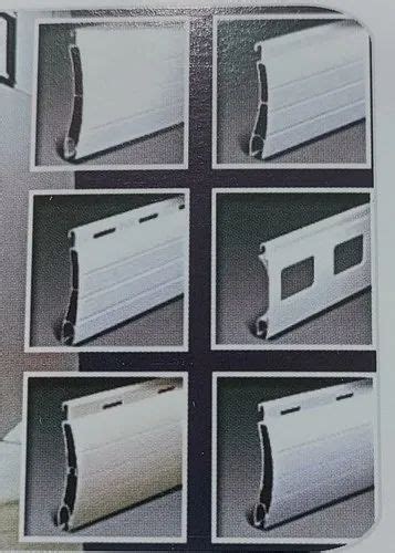 G Profile Aluminum Profile Shutter For Industrial At Rs 600sq Ft In Pune