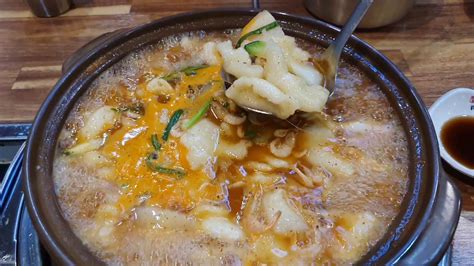 완소담 대전맛집 수제비맛집 칼국수맛집 만두맛집 수제만두 손만두 만두전골맛집 민물새우손수제비 민물새우손칼국수