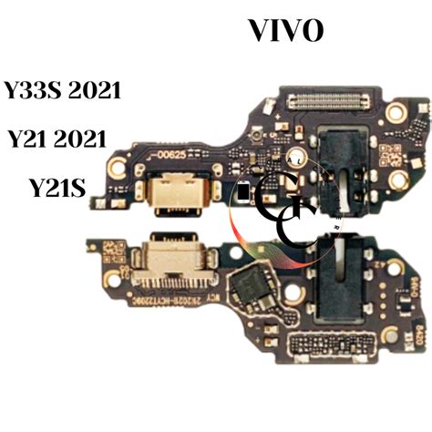 Jual Flexible Connector Charger Vivo Y S Y Y S Original