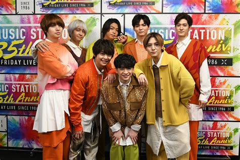 Hey Say Jump、『mステ』で松岡修造とコラボ。知念侑李「考えた振りを踊ってもらえて、ちょっと恥ずかしい気持ちも。楽しかったです