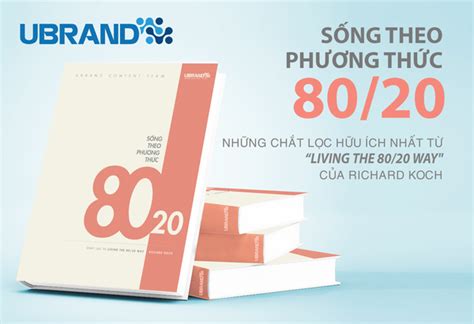 [QBook] Sống Theo Phương Thức 80/20 - UBrand