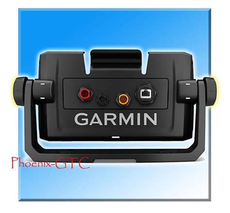 Garmin Echomap Uhd 92sv 93sv 94sv 95sv Bail Mount W Quick Release Cradle 12 Pin 753759188863 Ebay