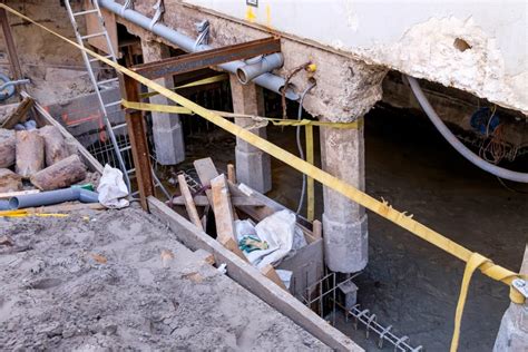 Structural Foundation Repair Guide The Foundation Experts