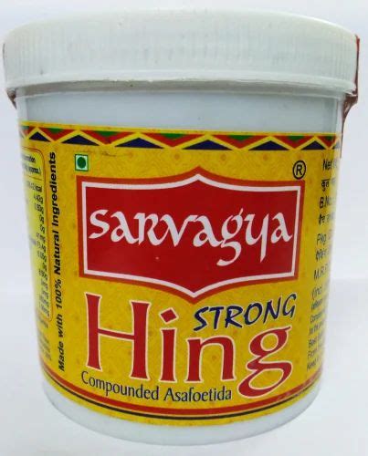 Hing Powder Packaging Size Gm Packaging Type Container At Rs