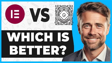 Gutenberg Vs Elementor Which One Is Right For You Full