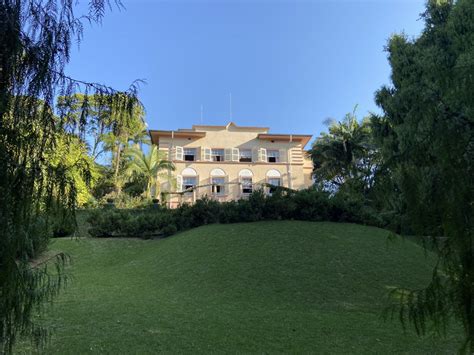 Galeria Saiba Como Conhecer A Villa Renaux Casa Onde O C Nsul Carlos