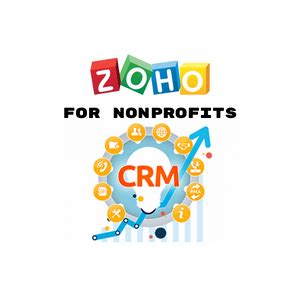 10 Reasons Why Zoho CRM Is Right For Nonprofits