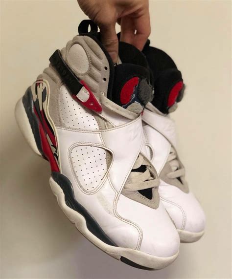 Nike Jordan Aj8 Bugs Bunny Us8 男裝 鞋 西裝鞋 Carousell