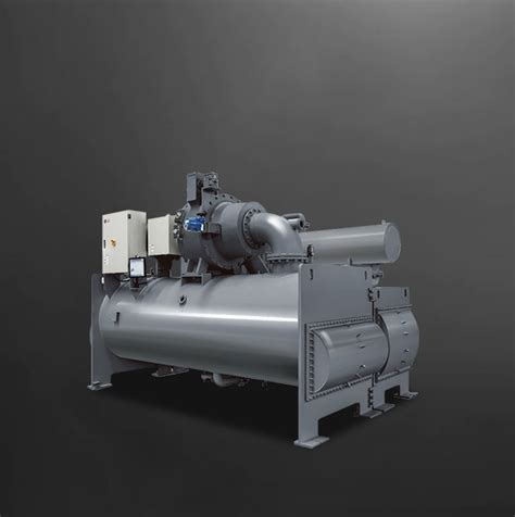 Oil Free Magnetic Bearing Centrifugal Chiller Chiller Hvac