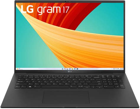 Best Buy Lg Gram Laptop Intel Evo Platform Th Gen Intel Core I