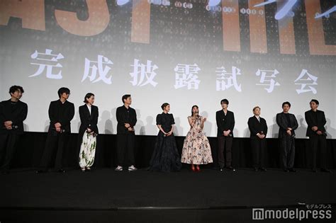 画像536 満島ひかり、感極まる 主演映画「ラストマイル」との出会いに感謝・オファー時の率直な不安吐露「ずっと分からなくて」 モデルプレス