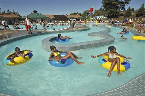 Stewart Heights Pool Metro Parks Tacoma