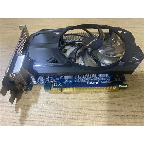 Vga Gigabyte Gtx 750 Ti 2g N75td5 2gi Ddr5 128 Bit 1 Fan