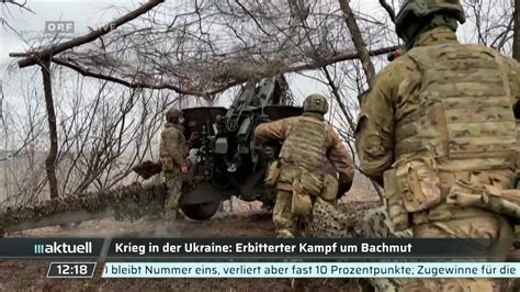 Bachmut Ukraine Krieg HdeerHassina