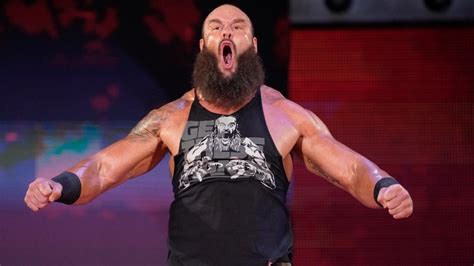 Wwe Braun Strowman Wallpapers Wallpaper Cave