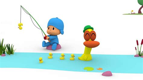 Pocoyo Songs E12 Five Little Ducks Knowledge Kids