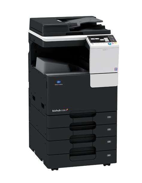 Konica Minolta Bizhub C226 Color Multifunction Printer Upto 22 Ppm