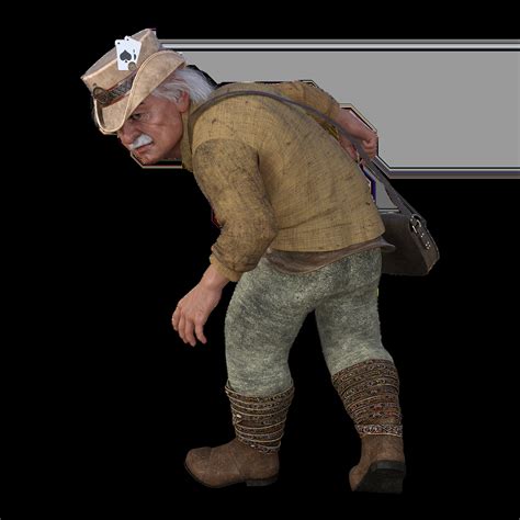 Old Man Png Png Mart