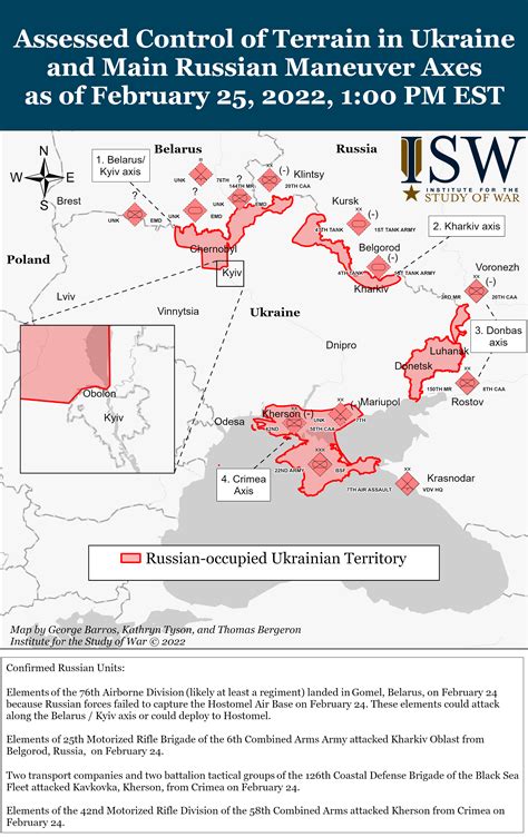 Institute for Study of War Updates Russia Ukraine War | NextBigFuture.com