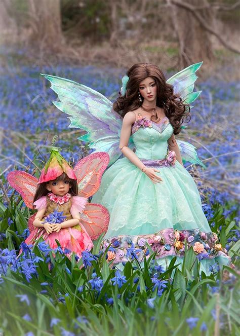 Fairies In The Meadow Fav Photos 2019 Antique Lilac