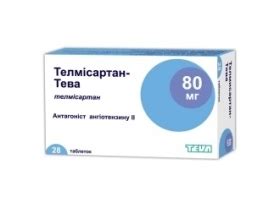 Телмисартан: инструкция по применению, цена, аналоги, отзывы - Medside.ru