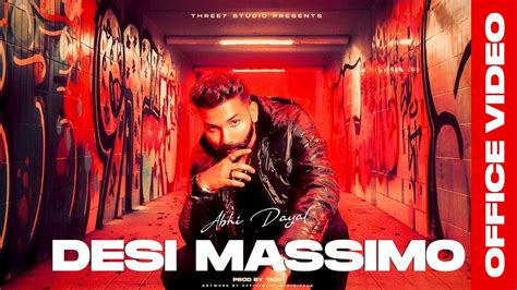 Desi Massimo Abhi Dayal Prod By Yash Youtube