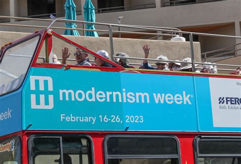 Modernism Week in Palm Springs: Free architecture events, ticket info